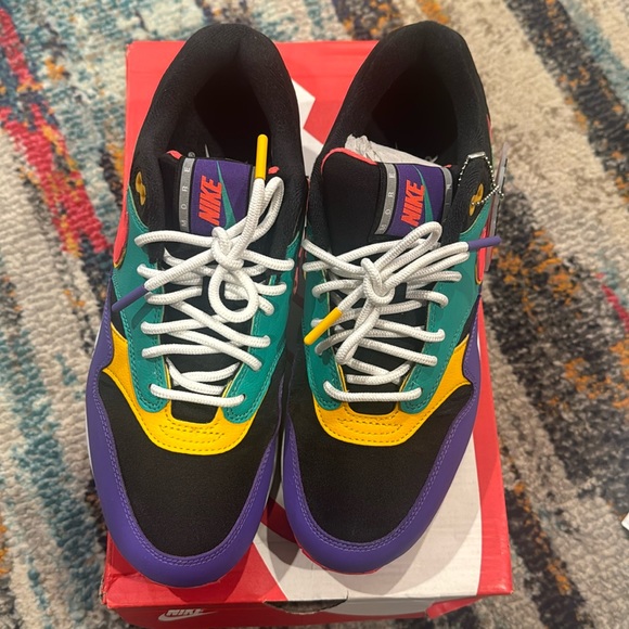 Nike air max 1 se size 7 grade school - Picture 1 of 6